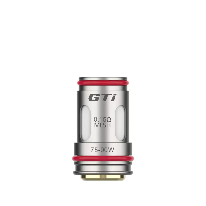 Vaporesso GTI Resplacement Coils Pack of 5 - 0.15OHM - Image 2