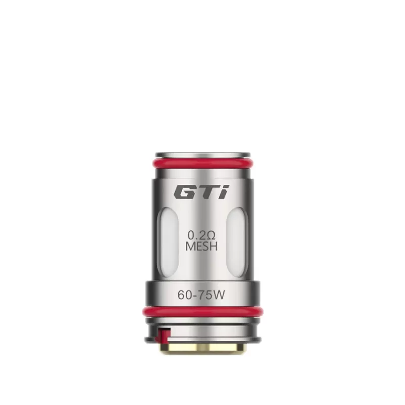 Vaporesso GTI Resplacement Coils Pack of 5 - 0.15OHM - Image 3