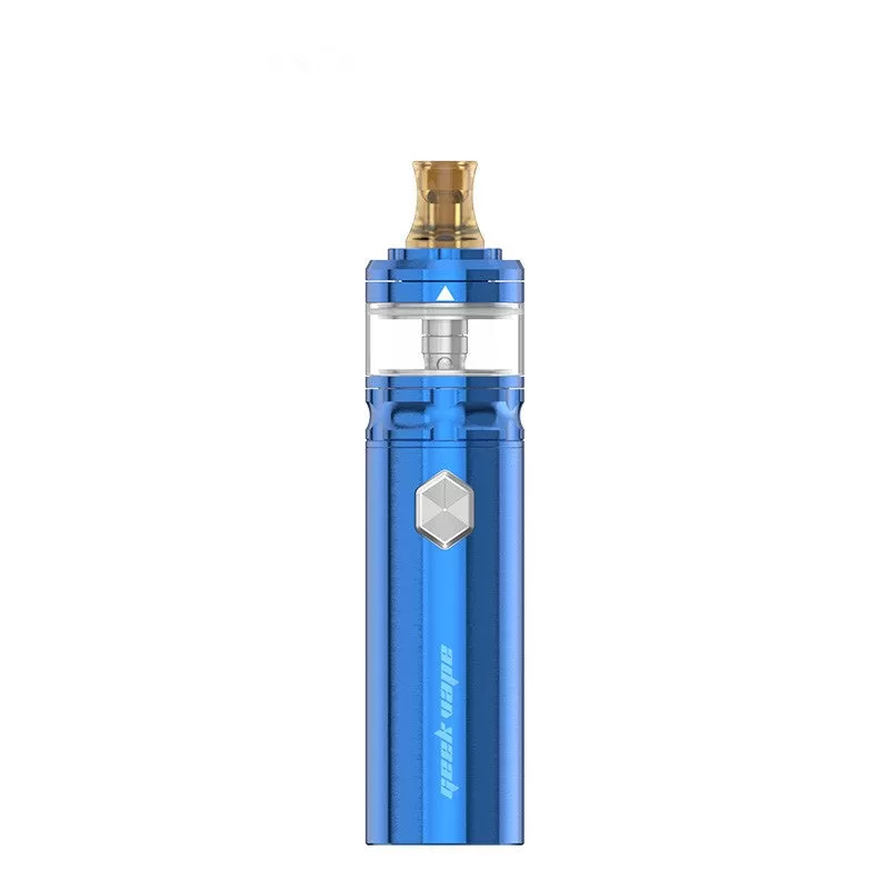GeekVape Flint AIO Portable MTL Kit 950mAh with Flint Tank - Serenity Blue - Image 2