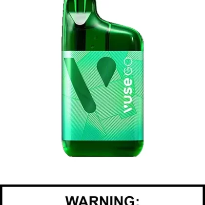 Spearmint Ice Vuse Go 5000 Disposable Vape