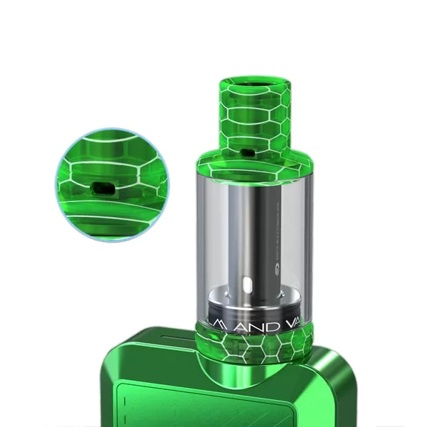 Joyetech Batpack Starter Kit with Joye ECO D16 with Dual AA Ni-MH Batteries - Dazzling - Image 2