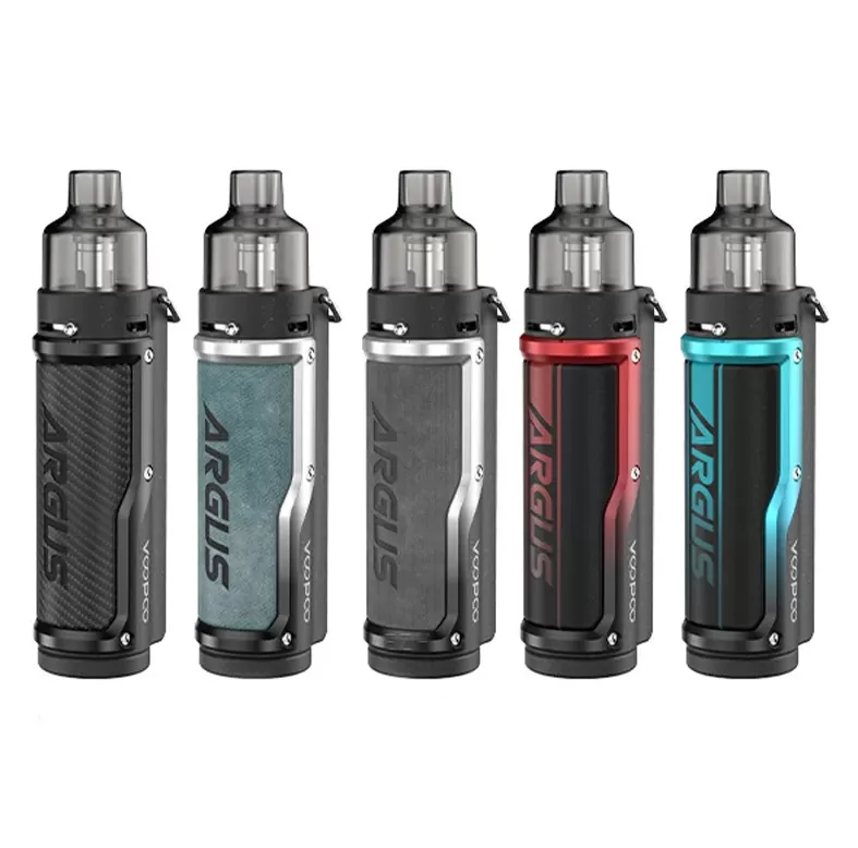 Voopoo Argus Pro Pod Mod Kit 3000mAh - Striker Blue - Image 3