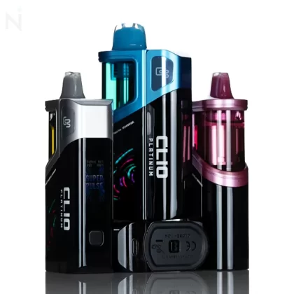 Geek Bar Clio 50K Puffs Disposable Kit - Sour Watermelon Drop