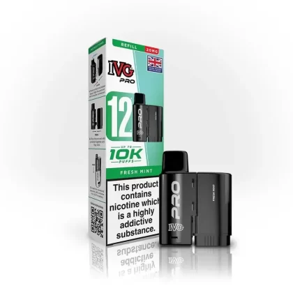 IVG Pro Fresh Mint Pods