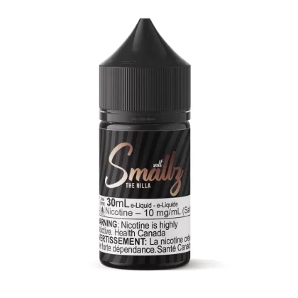 THE NILLA – SMALLZ SALT 30ML [FED]