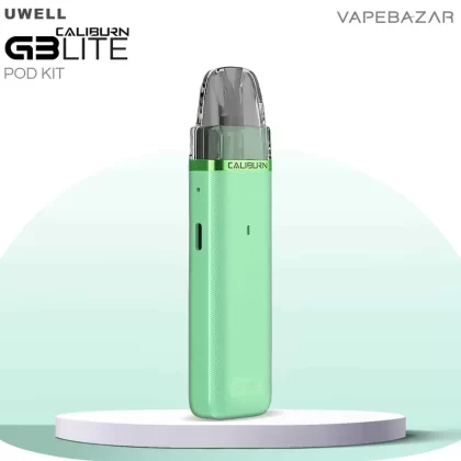 UWELL Caliburn G3 Lite – Mint Green