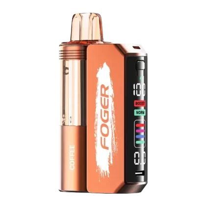 Coffee FOGER Switch Pro Kit - Consumer; Vape Product; 5 Pack, Single