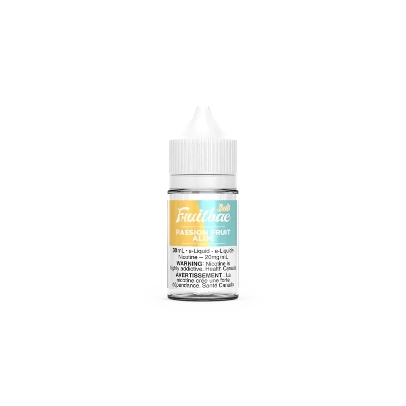 Fruitbae Salt - Passionfruit Aloe - Vape Product, Vape Product (12E436)