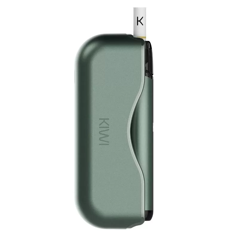 KIWI Starter Kit Midnight Green – KIWI Vapor