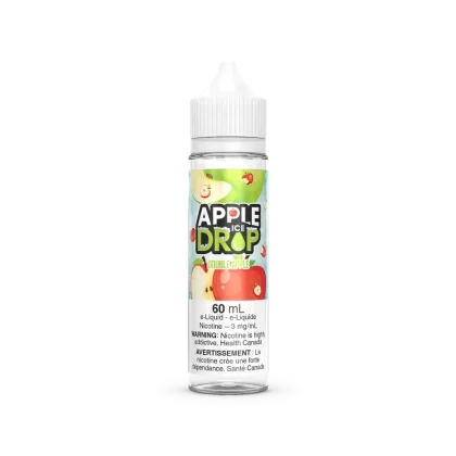 Apple Drop Ice Double Apple (60mL)