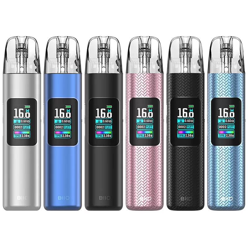 Vandy Vape BIIO Pod Kit 1000mAh 2ml - Marine Blue