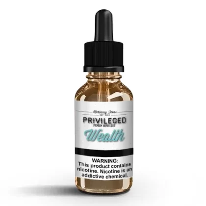 Wealth E Juice - Eliquidsupply