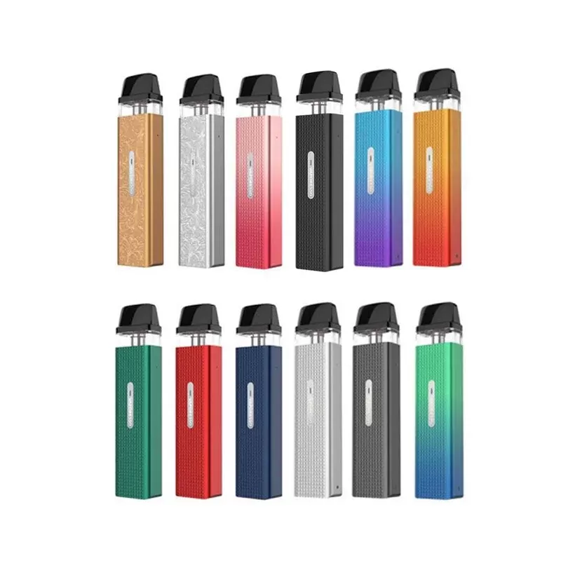 Vaporesso XROS Mini 16W Pod System - Ancient Silver, Black (E18F26)