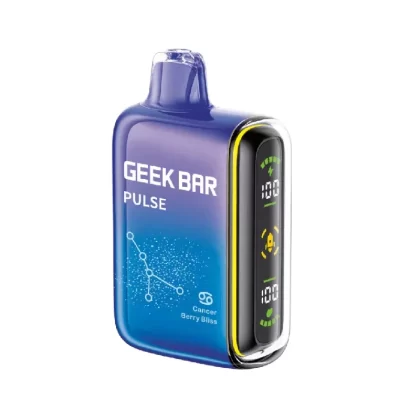 Geek Bar Pulse 15K Disposable Vape - B Burst, Banana Ice