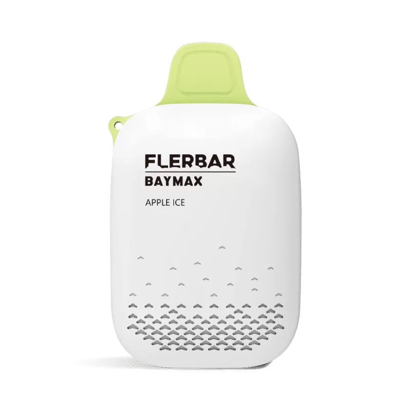4x Flerbar Baymax 3500 Multipack – Disposable Vape 650mAh Rechargeable – Nicotine FREE - Vapestorm Co - Image 2