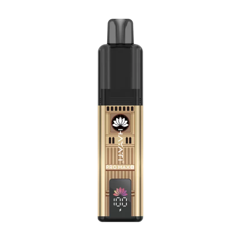 Hayati Pro Max Plus 6000 London Souvenir Edition - Ecigwizard