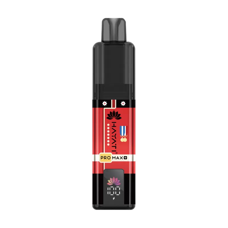 Hayati Pro Max Plus 6000 London Souvenir Edition - Ecigwizard - Image 3
