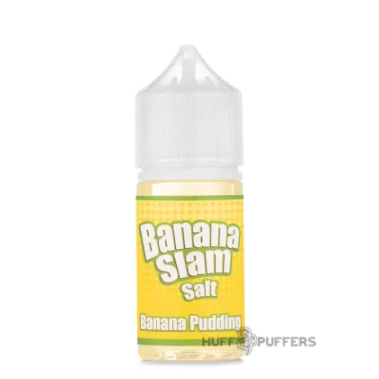 Slam Juice Salt – Banana Slam 30mL - Vape Product, Vape Product (1E91FE)