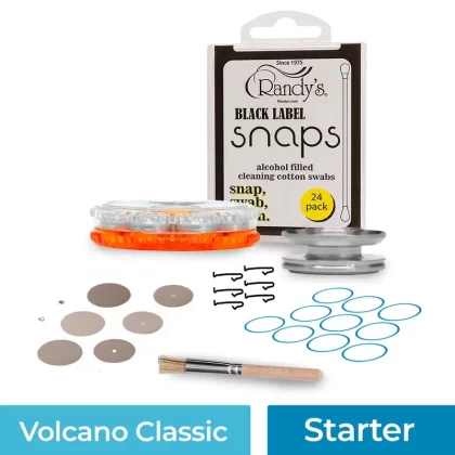 Volcano Classic Starter Accessories Kit - Ecigdepot