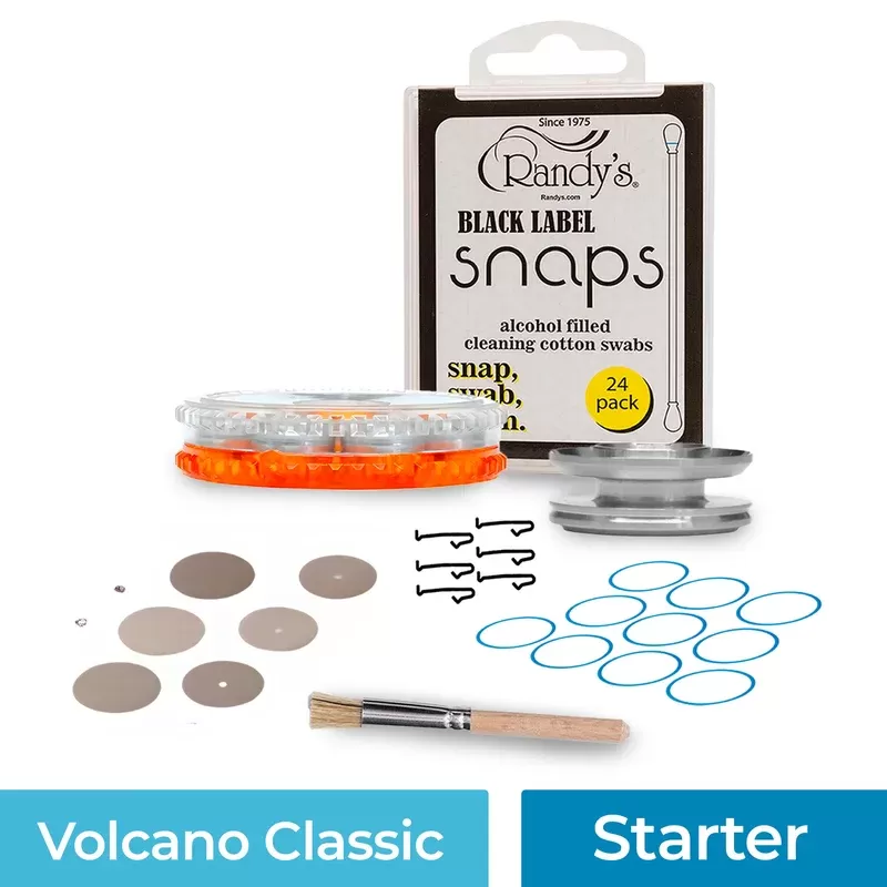 Volcano Classic Starter Accessories Kit - Ecigdepot