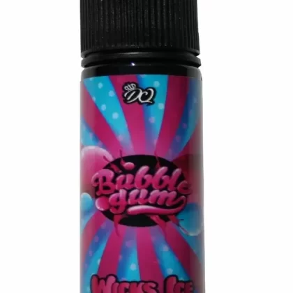 Wicks Ice by Drama Queen E-Liquid 100ml