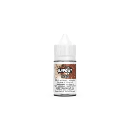 Kapow Salt - Off Route - Vape Product, Vape Product