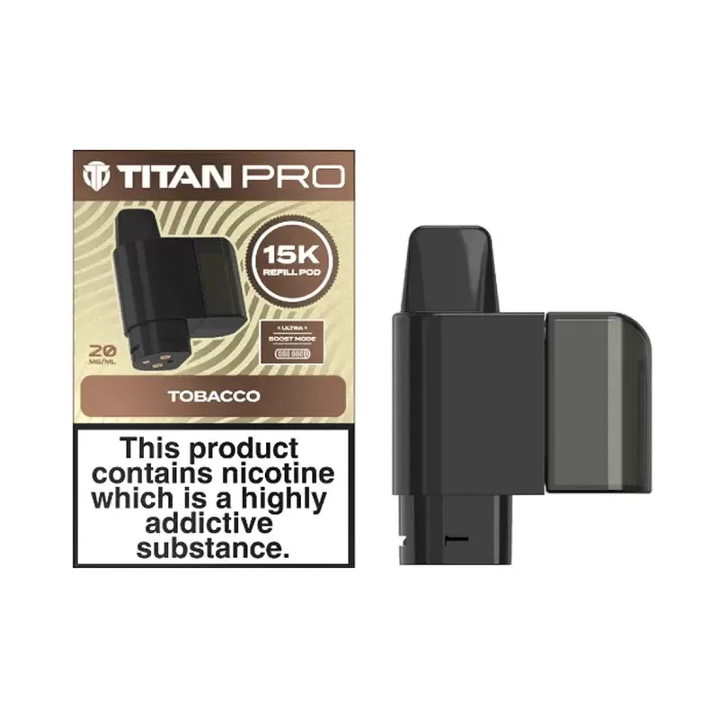 Titan Pro 15K Pods - Cherry Fizz - Image 2