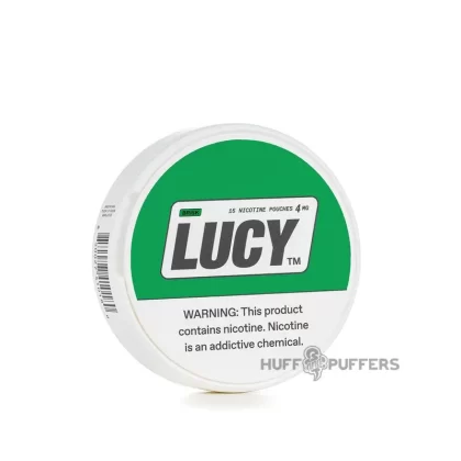 Lucy Nicotine Pouches – Brisk - Vape Product, Vape Product (282119)