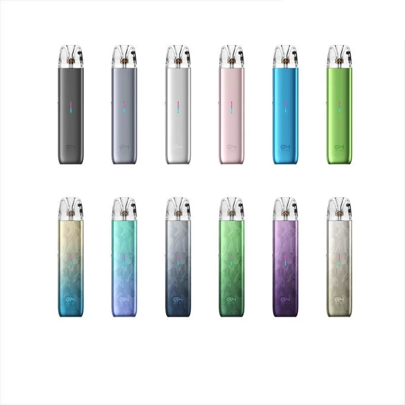 Uwell Caliburn G4 Mini Pod Kit 1100mAh - Peafowl Emerald