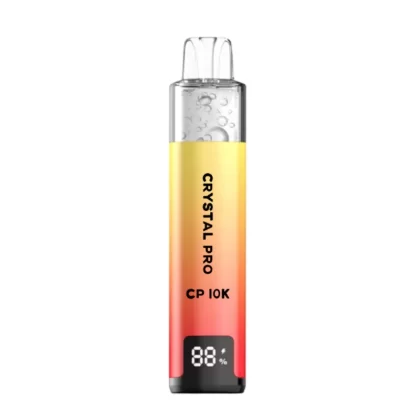 Crystal Pro CP 10K Prefilled Pod Vape Kit - Mr Blue