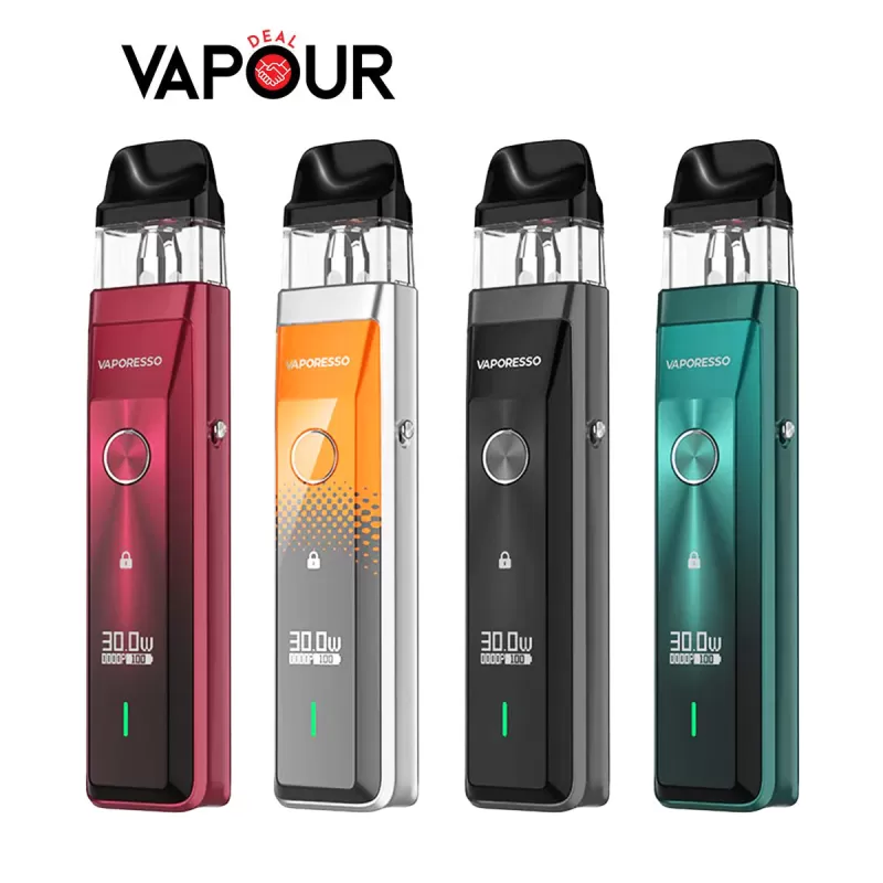 Vaporesso XROS Pro 2 Vape Kit - Dawn Purple