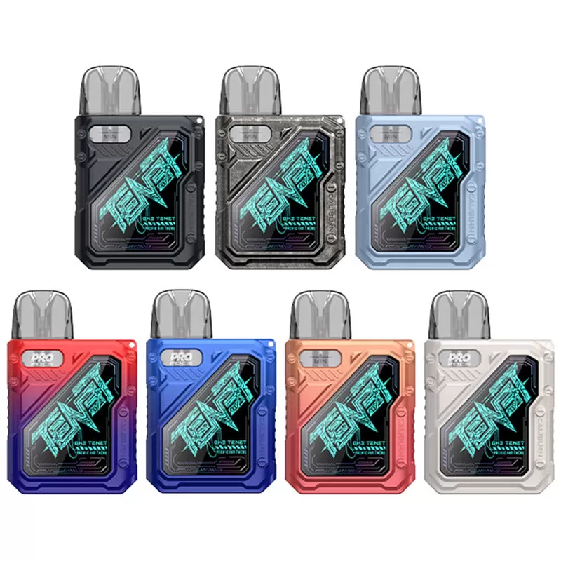 Uwell Caliburn GK3 TENET Pod Kit 1000mAh 2.5ml - Powder Blue