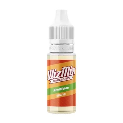 Wizmix Kiwimelon - 10ml - Vape Product, Vape Product (A95E4C)