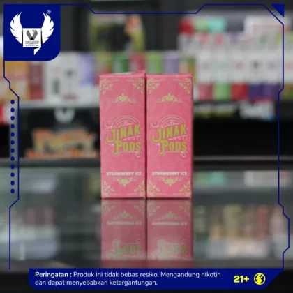 JINAK PODS SALT FRUITY - Vaporizerjakarta
