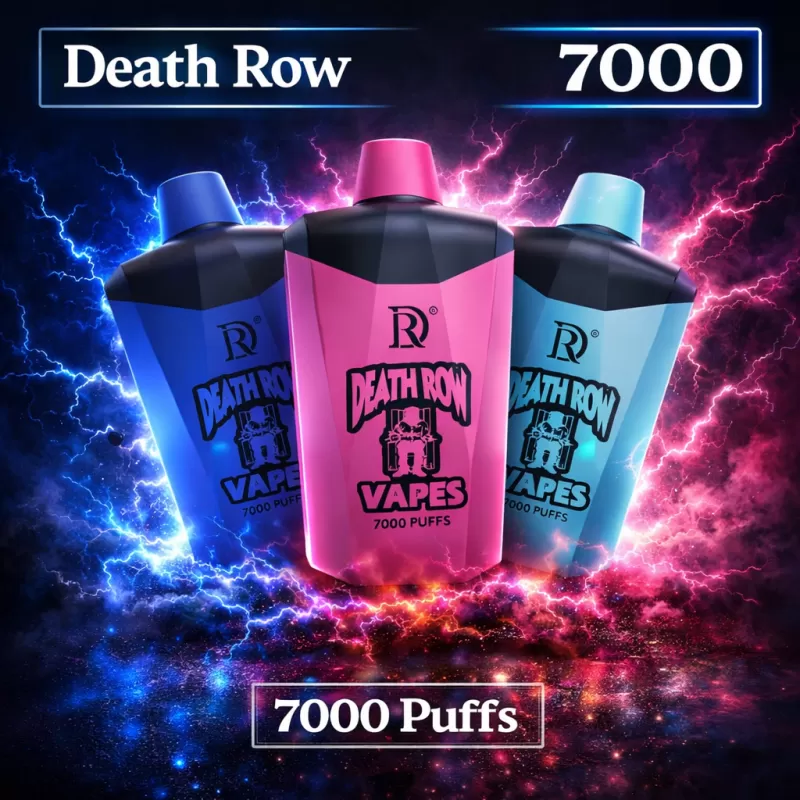 Death Row 7000 - Kiberry Chew (WHT Series) - Image 2