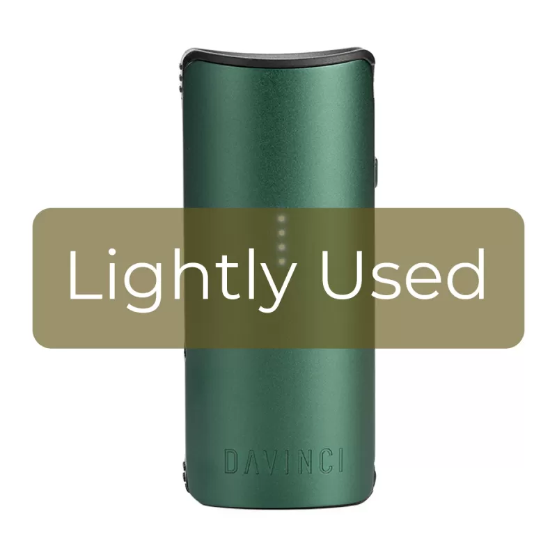 Lightly Used - Planetofthevapes (1024F2)