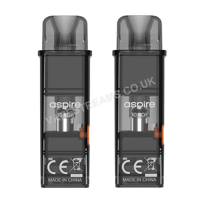 Aspire Gotek Replacement Pods - Vapestreams Co