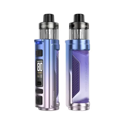 Argus Pro 2 Pod Kit By Voopoo - Colour#Lake Blue>Spray Black>Cocoa Brown>Space Grey>Modern Red>Pearl White>Sky Purple (264258)