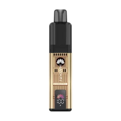 Hayati Pro Max Plus 6000 London Souvenir Edition - Lemon & Lime - Big Ben - Ecigwizard