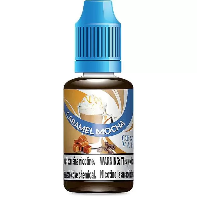 Caramel Mocha E Juice - Centralvapors