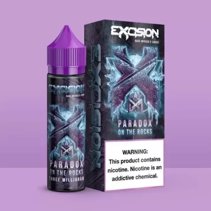 Sale $12.89 – Paradox on the Rocks by EXCISION Series 60mL