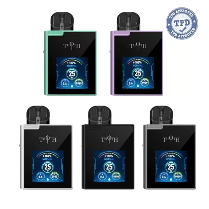 Kumiho THOTH B Pod System Kit