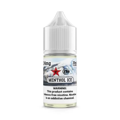 Menthol Ice Salt Nic - Vape Product, Vape Product