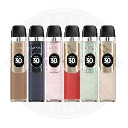 Geek Vape Wenax Q2 Vape Kit