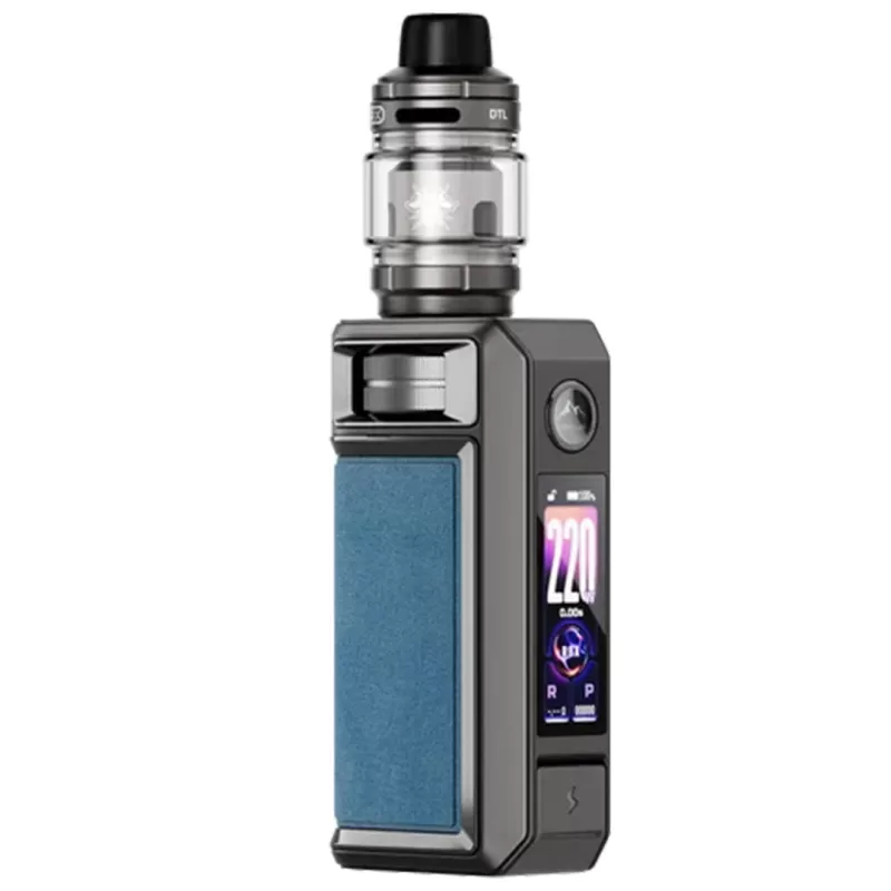 Voopoo Drag 6 Vape Kit - Green - Londonvapewholesale Co - Image 3