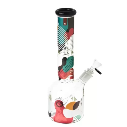 12” Famous Design Aquarius Water Pipe