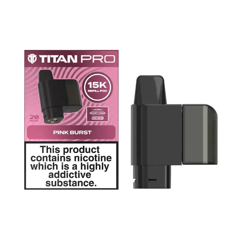Titan Pro 15K Pods - Image 3