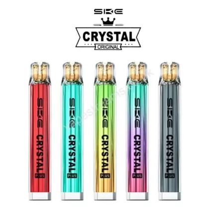 SKE Crystal Plus Pod Kit - Vapestreams Co