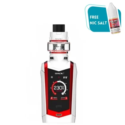 Smok Species 230w Vape Kit - 7 Color Black