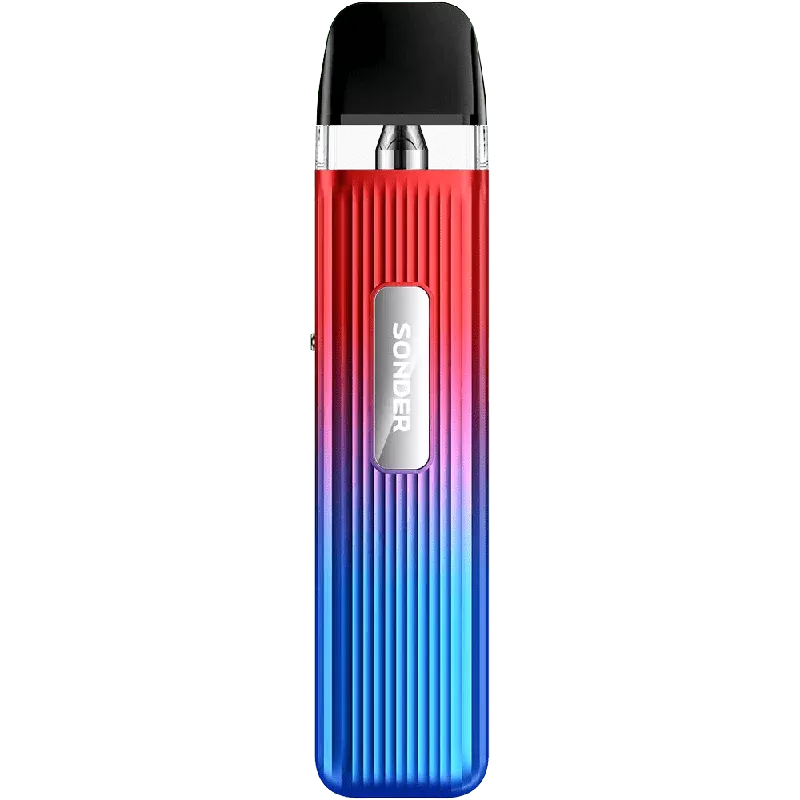 GeekVape Sonder Q 20W Pod Kit - Black, Gray